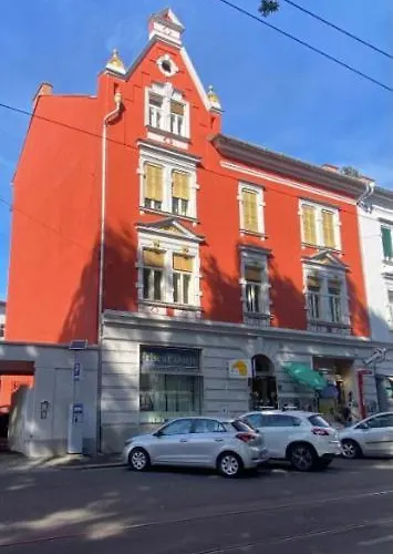 Schlossberg Blick -top 7 Self Check-in * Graz